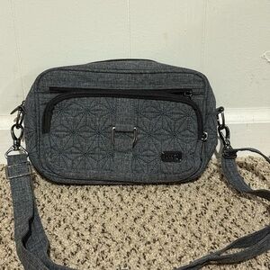 Lug Carousel Crossbody